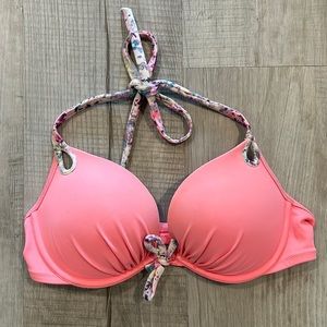 Victoria’s Secret Bikini Top Sz 34C